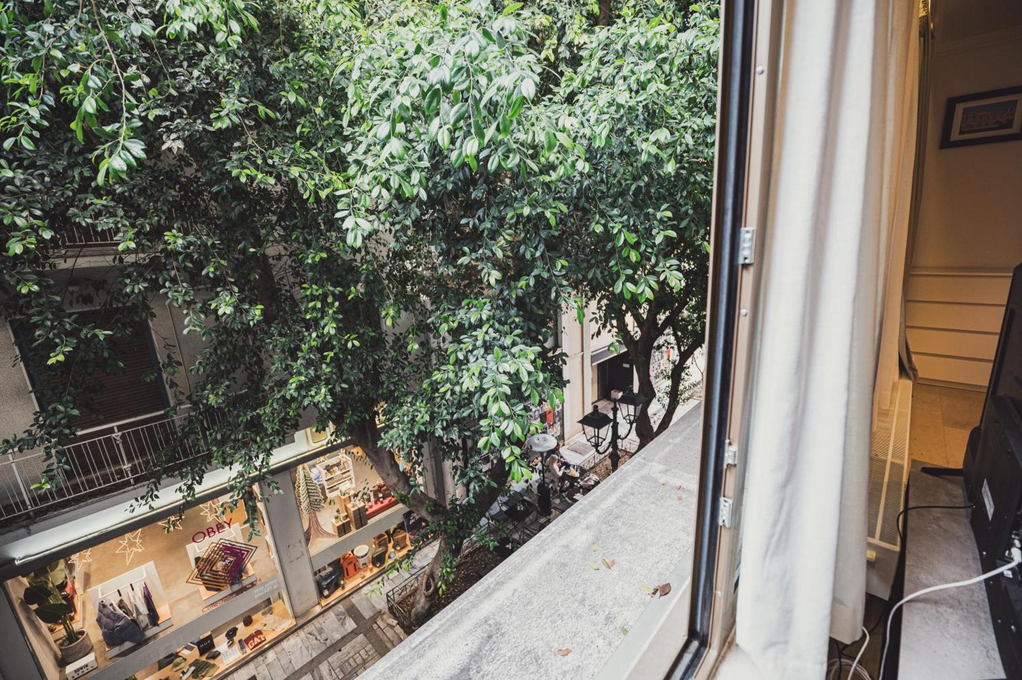 Tsakalof 10 View Central Apartment By Superhost Hub Афіни Екстер'єр фото