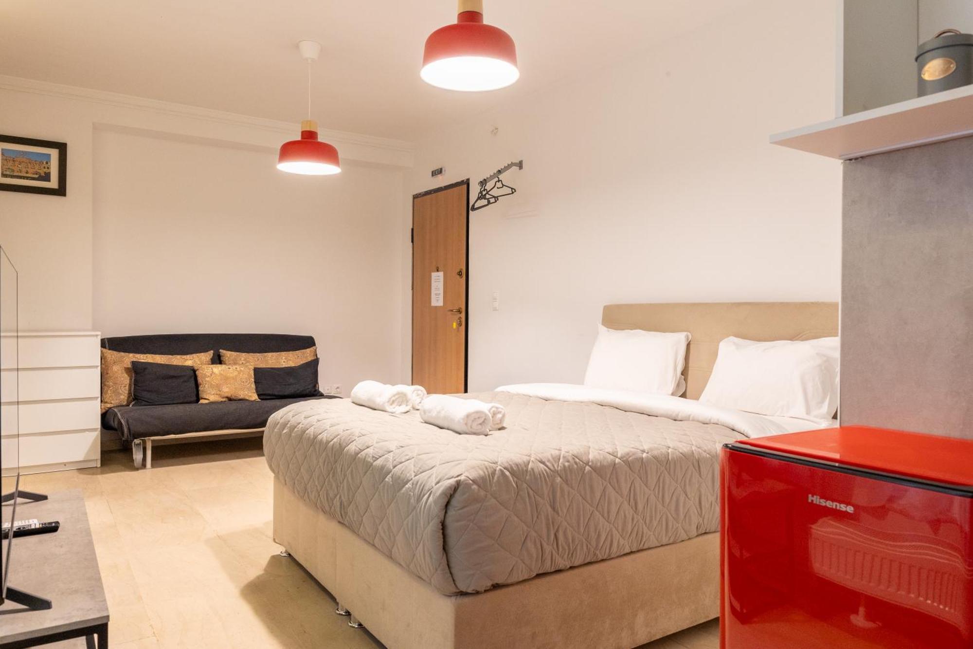 Tsakalof 10 View Central Apartment By Superhost Hub Афіни Екстер'єр фото